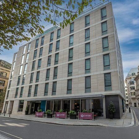 Clayton Hotel London Wall Εξωτερικό φωτογραφία