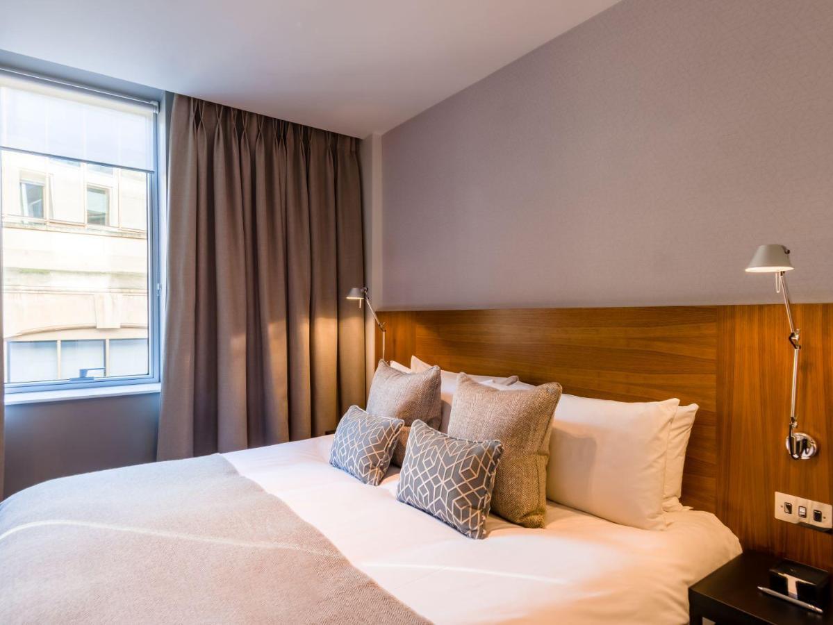 Clayton Hotel London Wall Εξωτερικό φωτογραφία