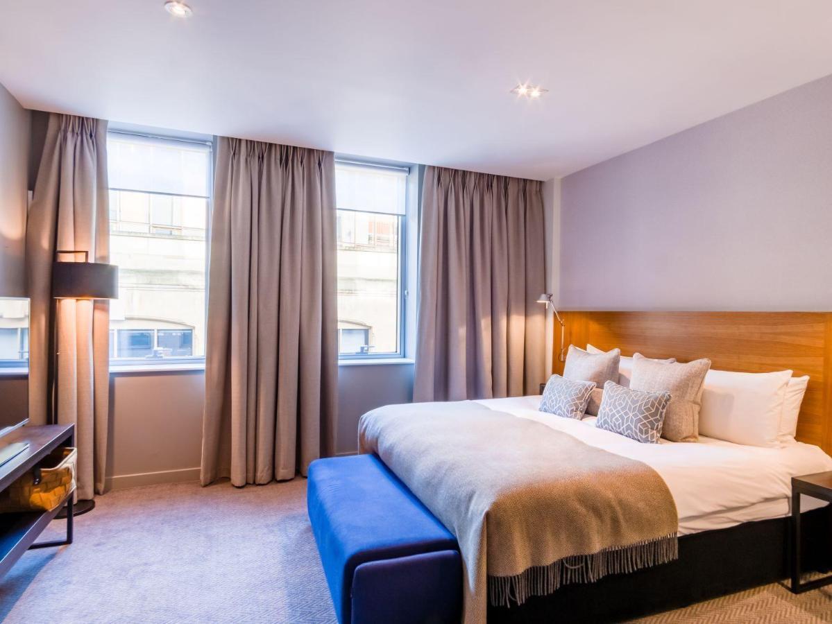 Clayton Hotel London Wall Εξωτερικό φωτογραφία