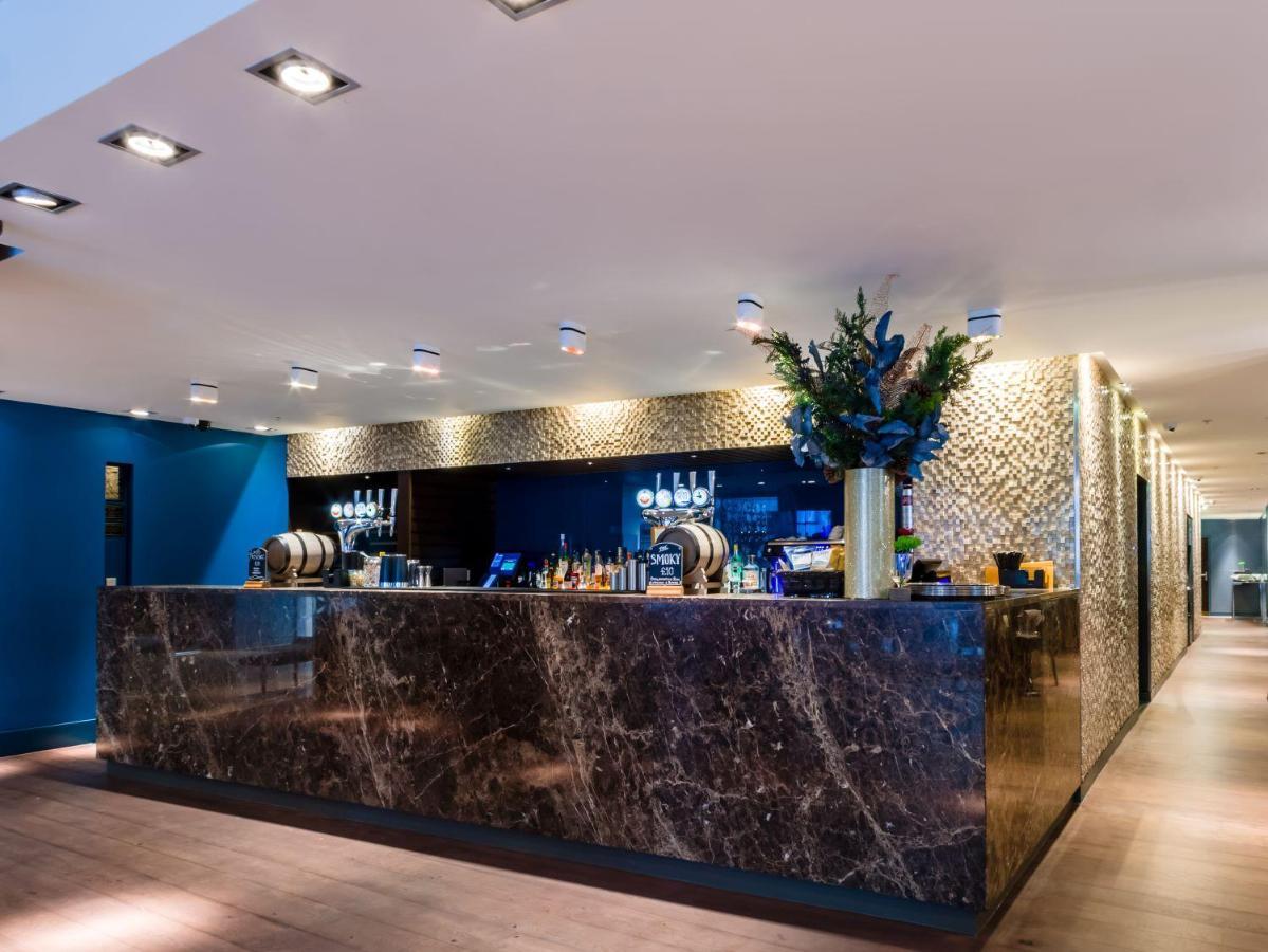 Clayton Hotel London Wall Εξωτερικό φωτογραφία