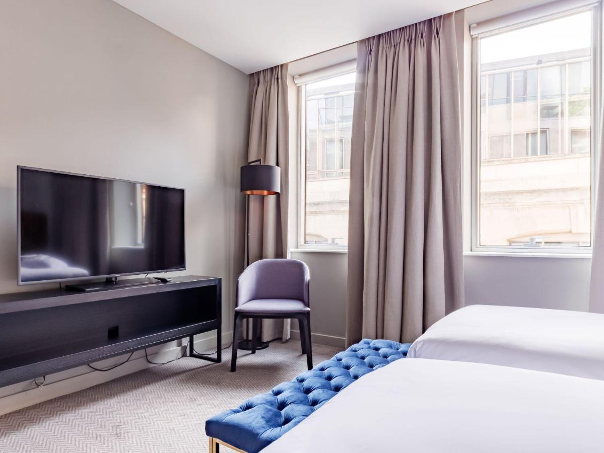 Clayton Hotel London Wall Εξωτερικό φωτογραφία