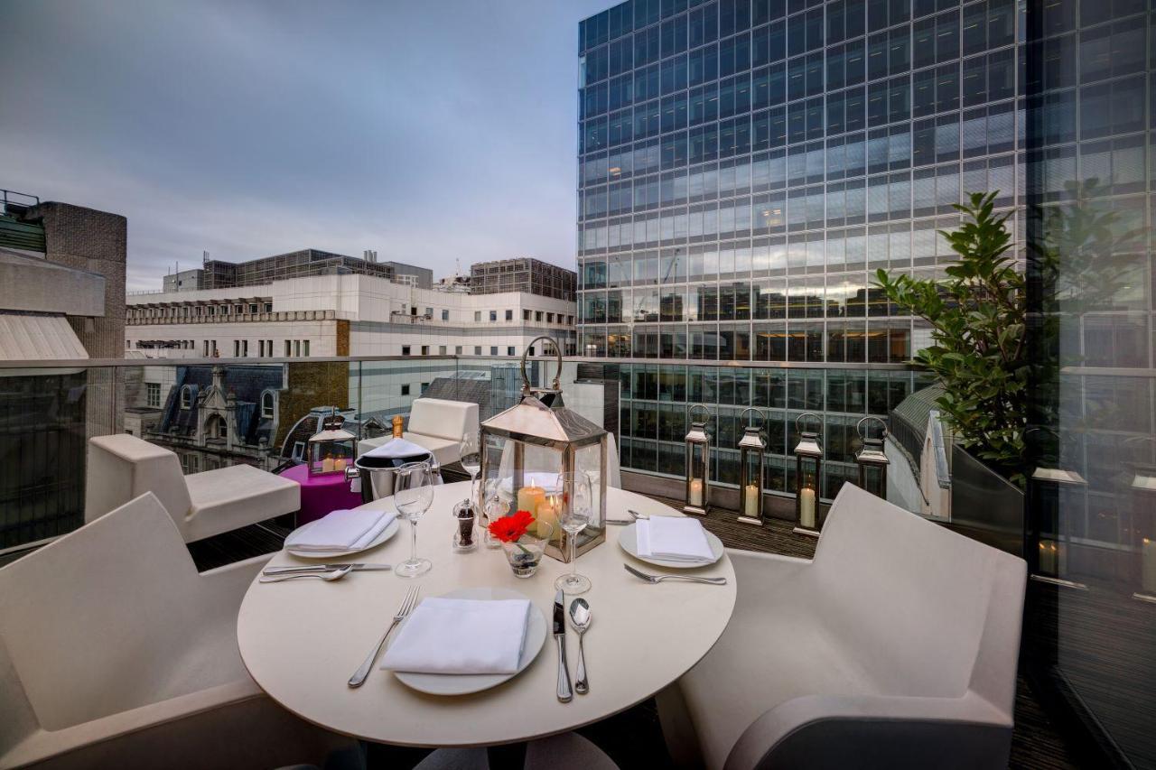 Clayton Hotel London Wall Εξωτερικό φωτογραφία