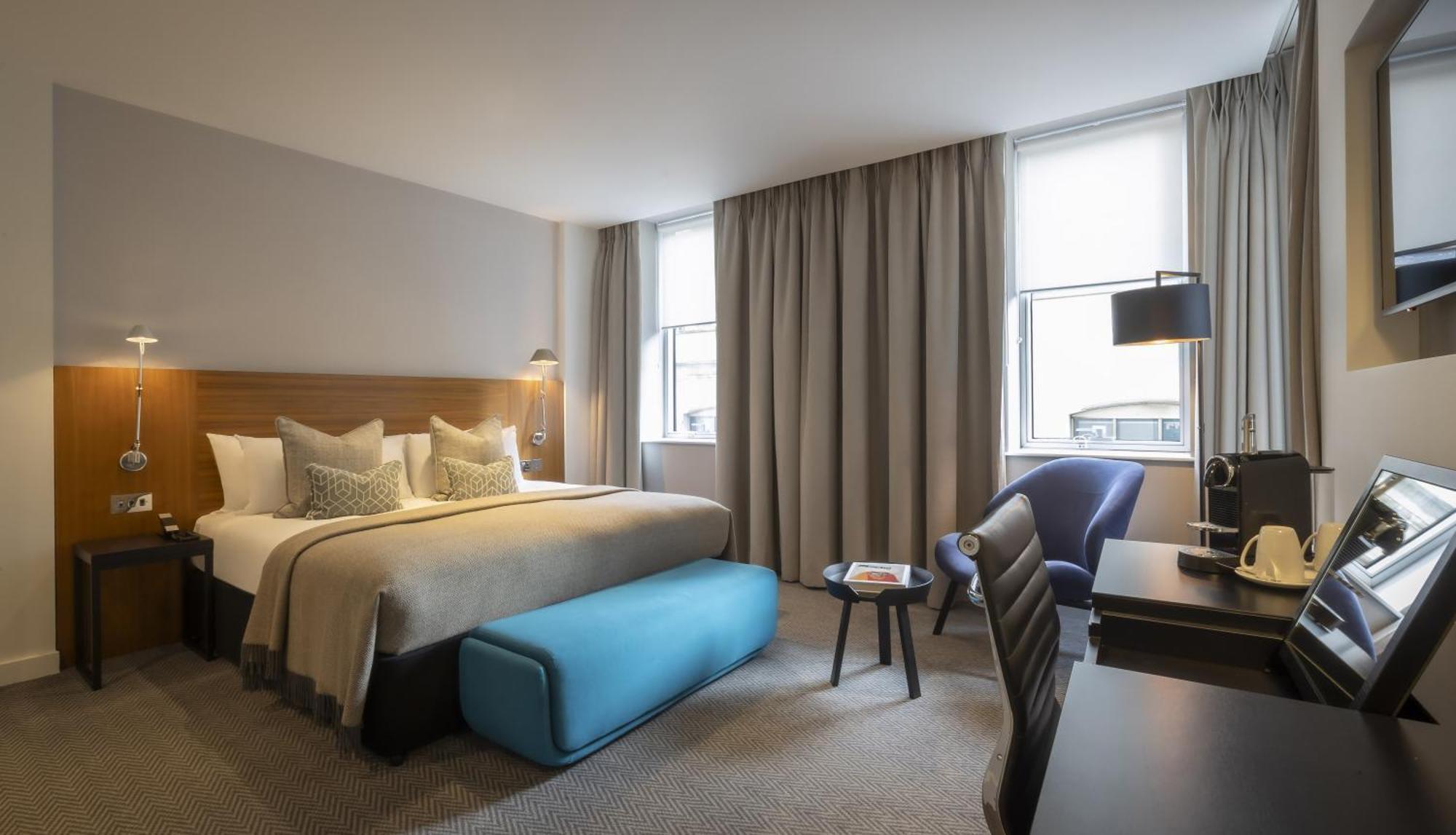 Clayton Hotel London Wall Εξωτερικό φωτογραφία