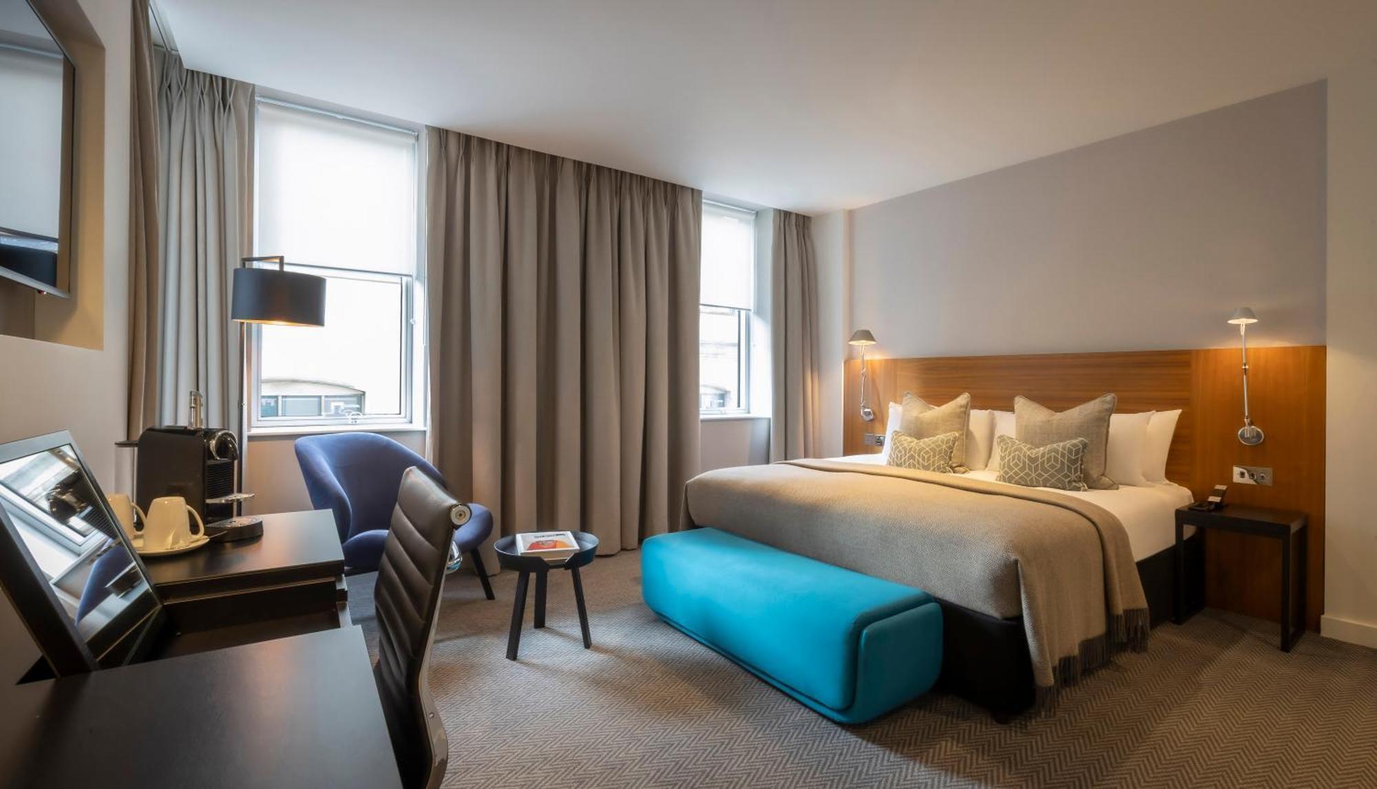 Clayton Hotel London Wall Εξωτερικό φωτογραφία