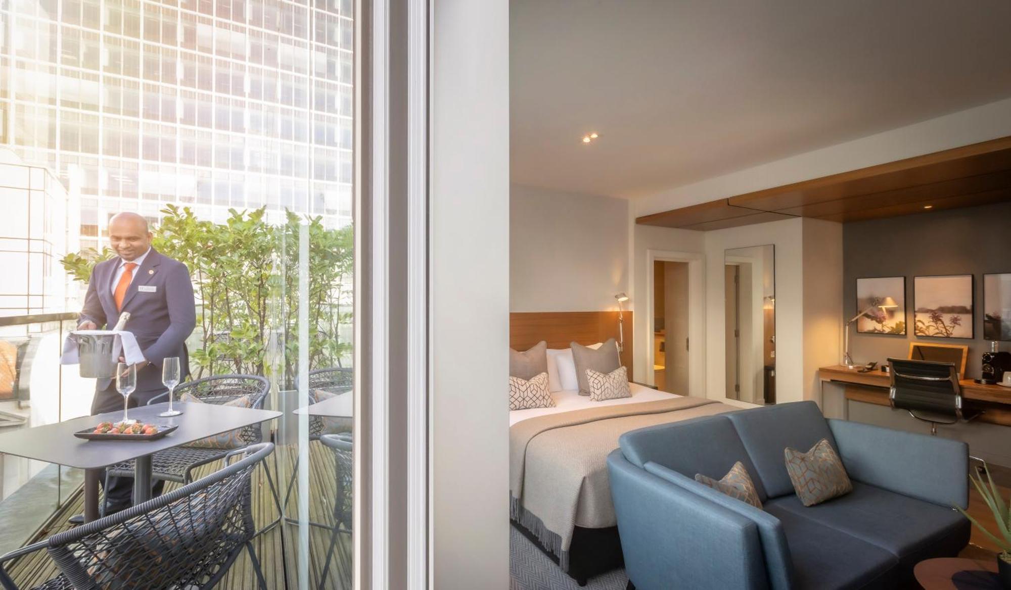 Clayton Hotel London Wall Εξωτερικό φωτογραφία