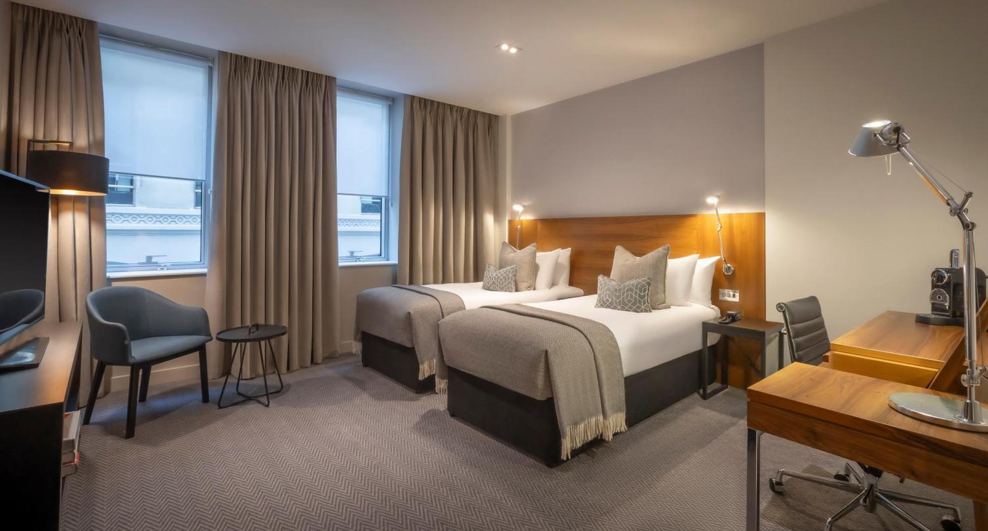 Clayton Hotel London Wall Εξωτερικό φωτογραφία