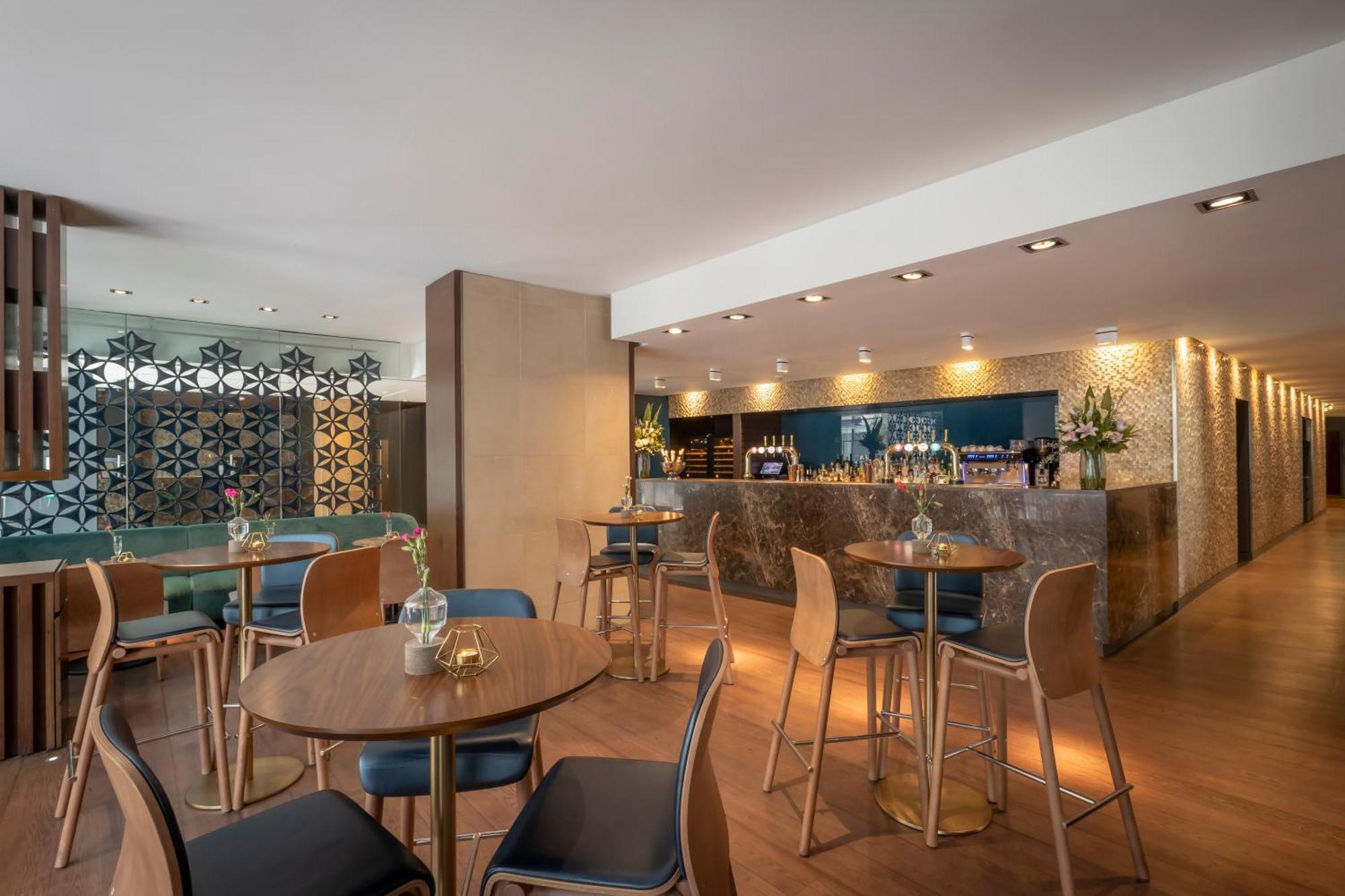 Clayton Hotel London Wall Εξωτερικό φωτογραφία